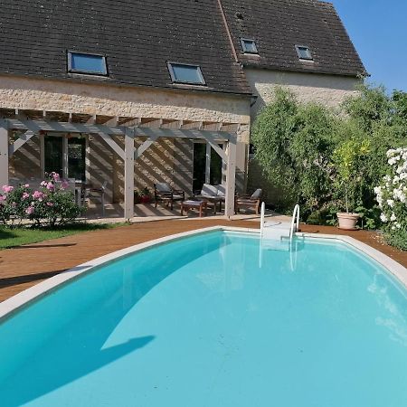 Maison D' Hotes Individuelle La Relinquiere Milhac Zewnętrze zdjęcie