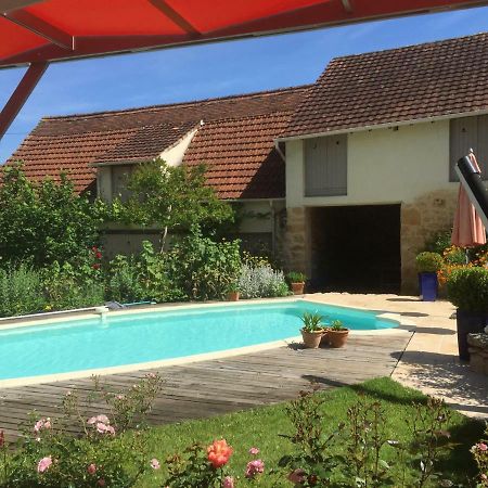 Maison D' Hotes Individuelle La Relinquiere Milhac Zewnętrze zdjęcie