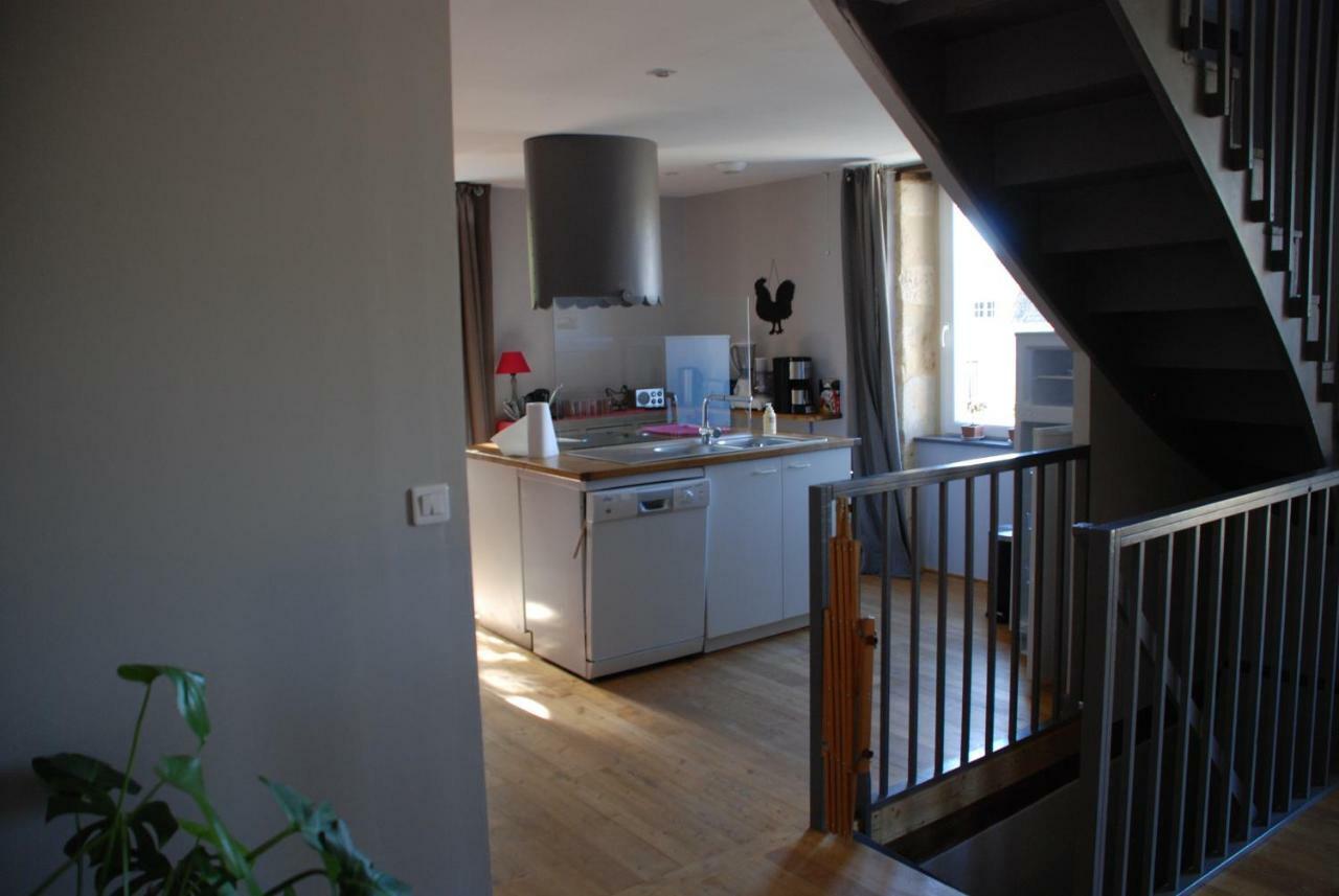 Maison D' Hotes Individuelle La Relinquiere Milhac Zewnętrze zdjęcie