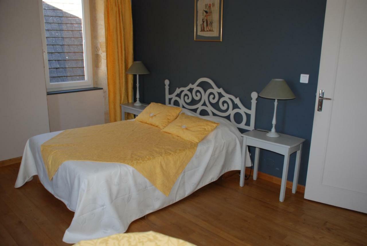Maison D' Hotes Individuelle La Relinquiere Milhac Zewnętrze zdjęcie