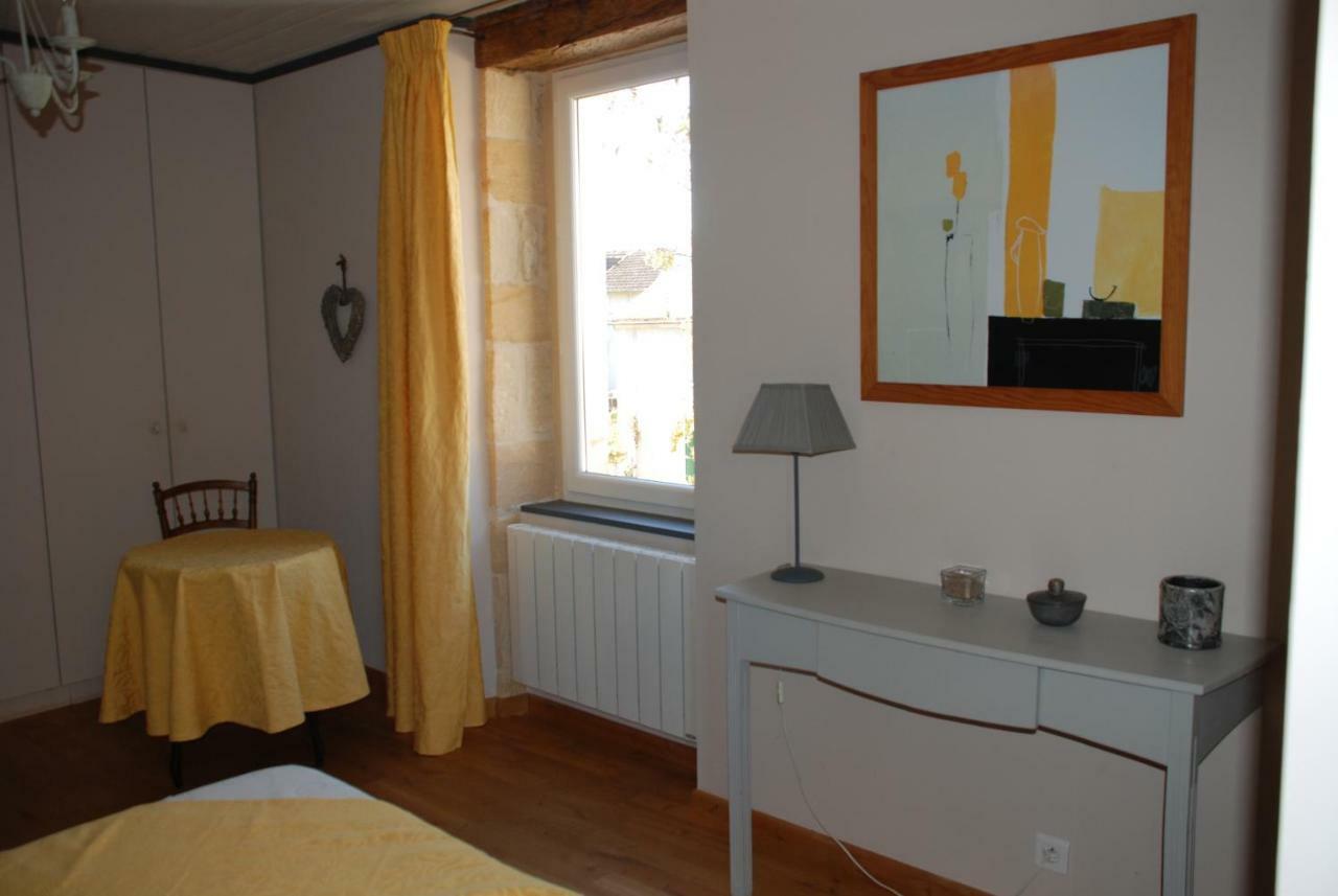 Maison D' Hotes Individuelle La Relinquiere Milhac Zewnętrze zdjęcie